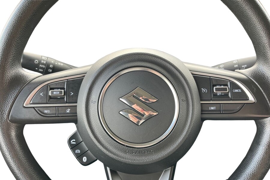 Suzuki Jimny vaihtoauto