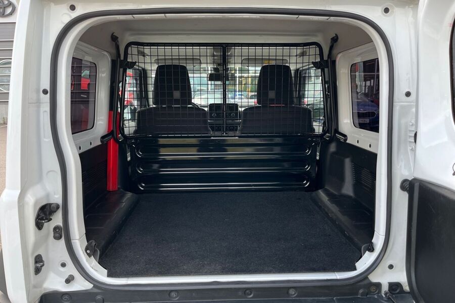 Suzuki Jimny vaihtoauto