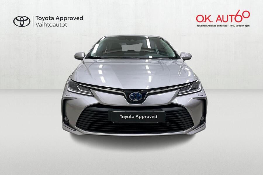 Toyota Corolla vaihtoauto