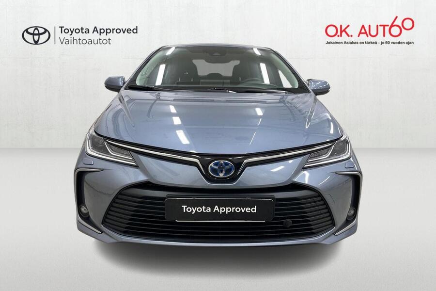 Toyota Corolla vaihtoauto