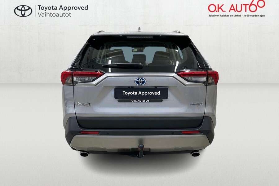 Toyota RAV4 vaihtoauto