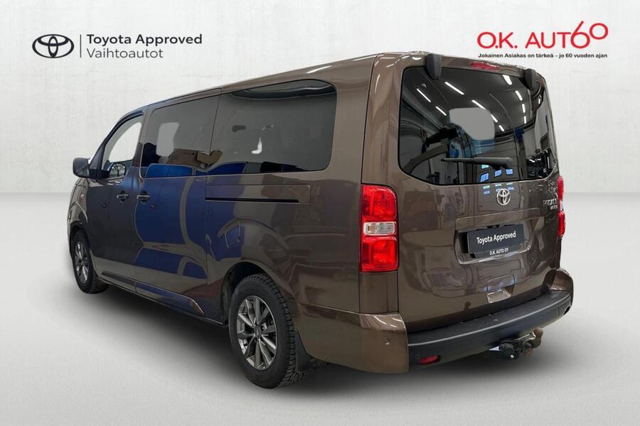 Toyota Proace Verso vaihtoauto