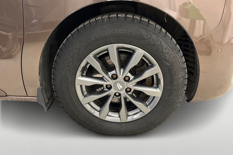 Toyota Proace Verso vaihtoauto