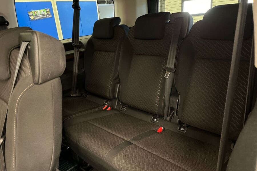 Toyota Proace Verso vaihtoauto