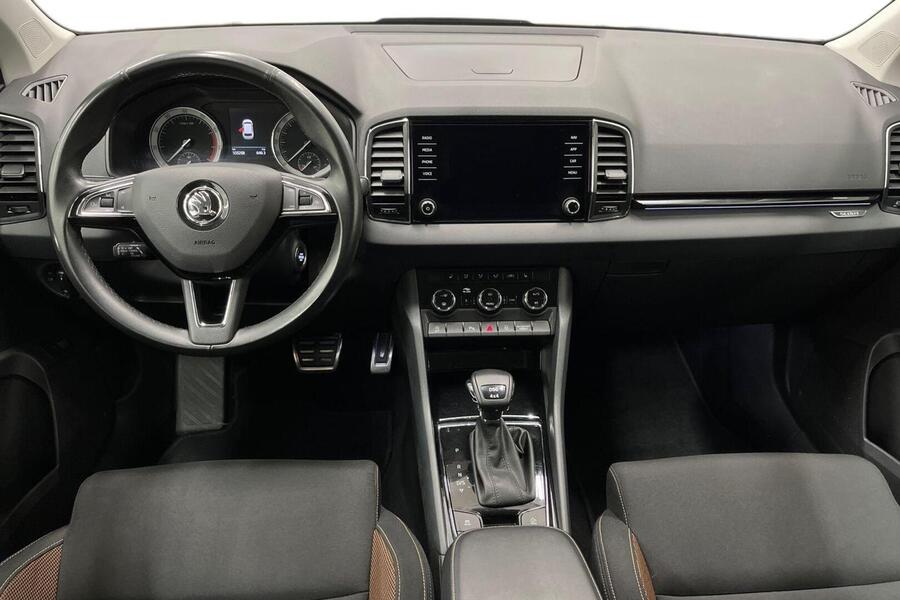 Skoda Karoq vaihtoauto