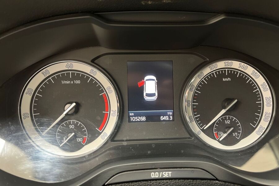 Skoda Karoq vaihtoauto