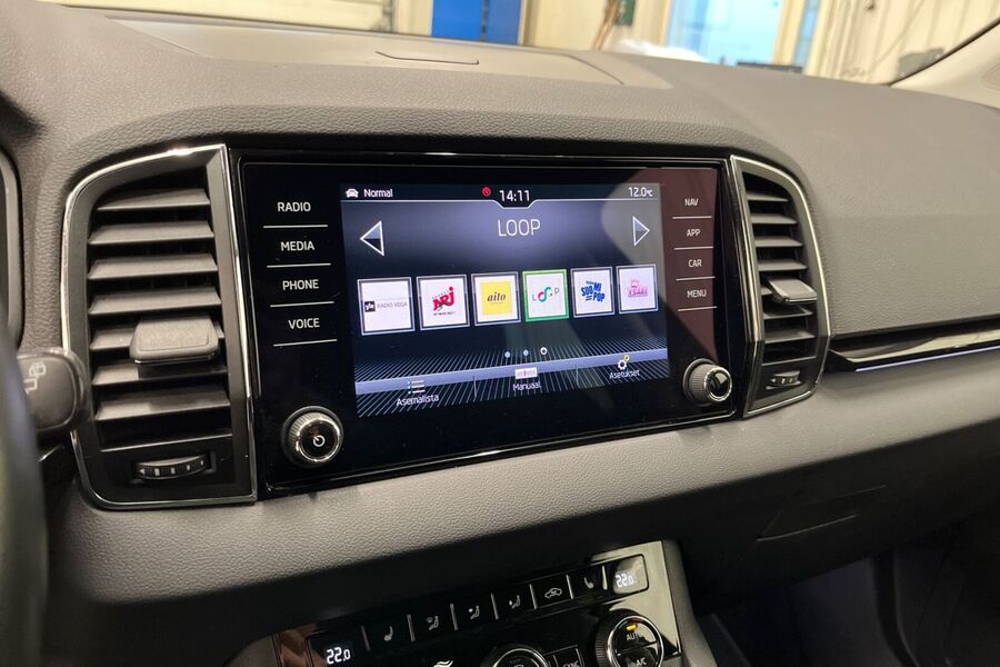 Skoda Karoq vaihtoauto