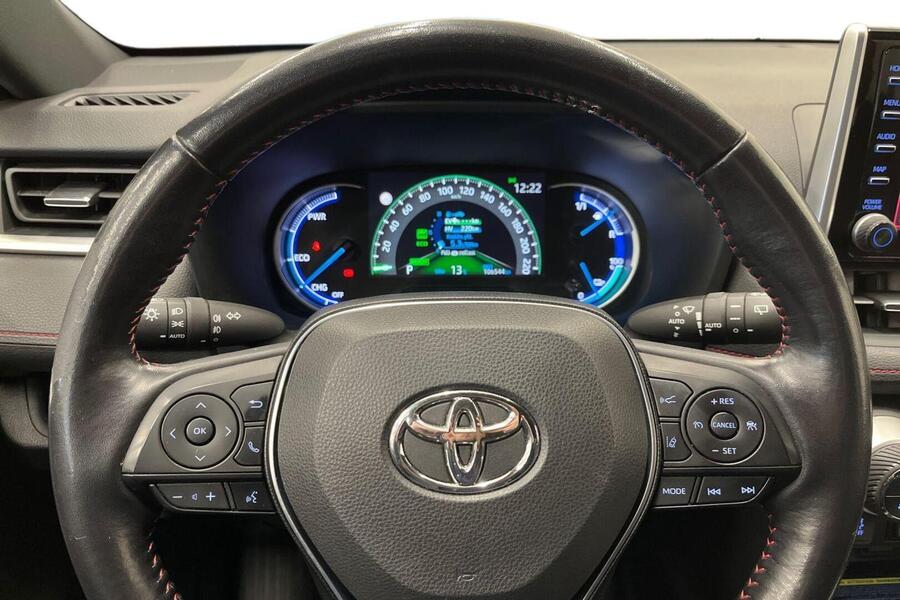 Toyota RAV4 vaihtoauto