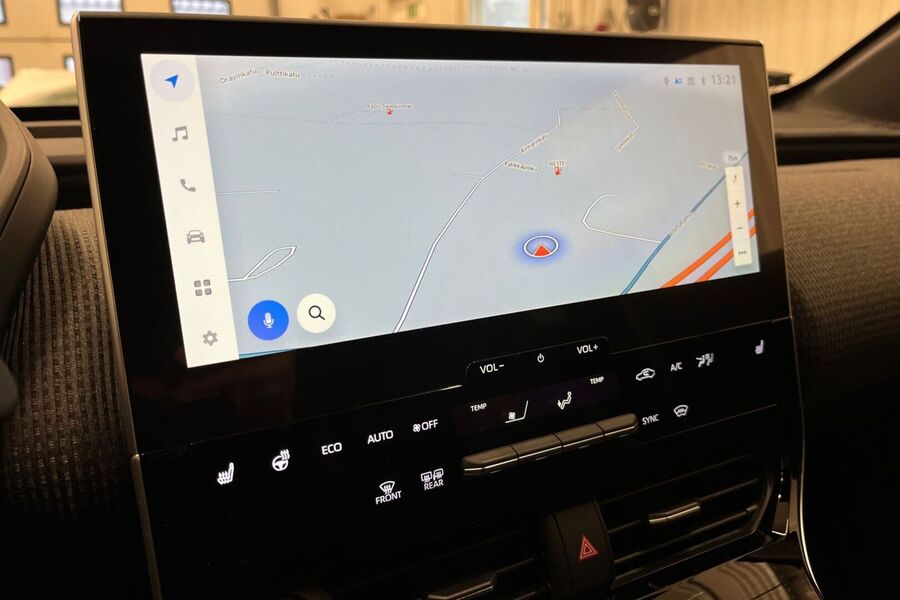 Toyota bZ4X vaihtoauto