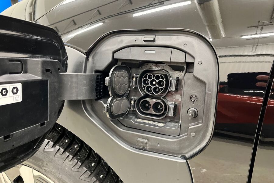 Toyota bZ4X vaihtoauto