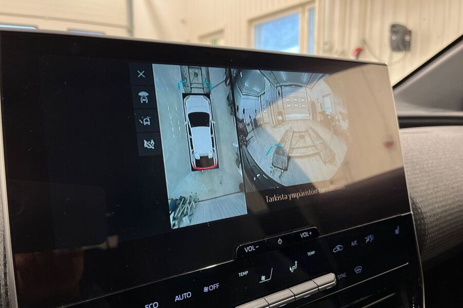 Toyota bZ4X vaihtoauto