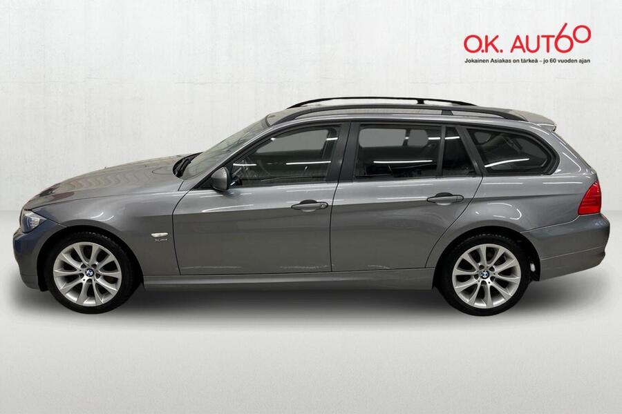 BMW 320 vaihtoauto