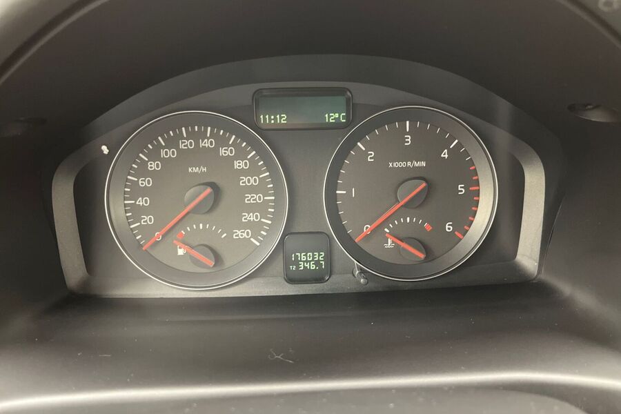 Volvo S40 vaihtoauto