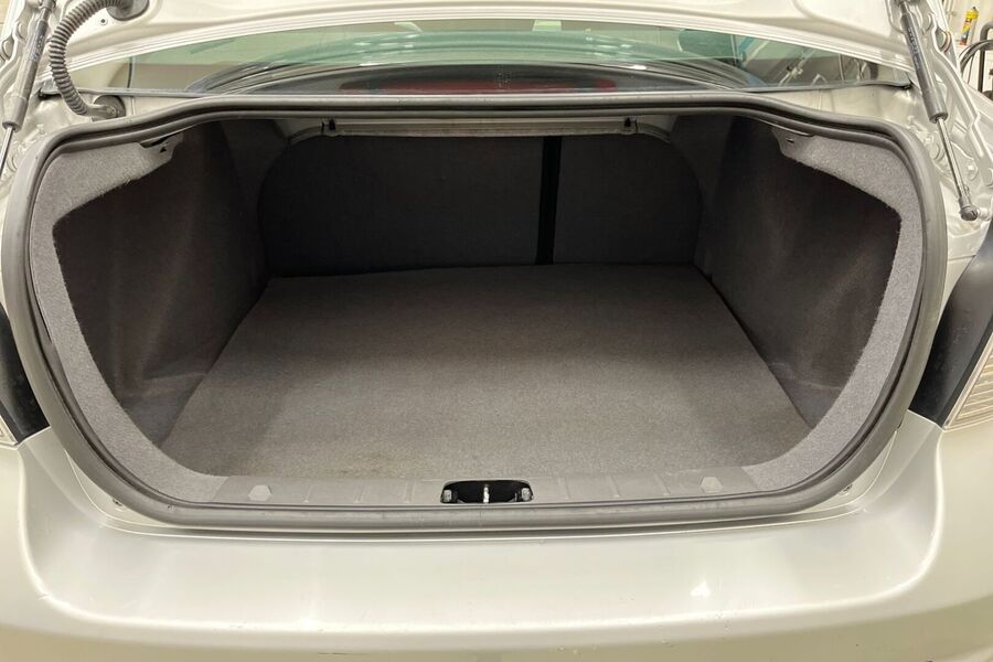 Volvo S40 vaihtoauto