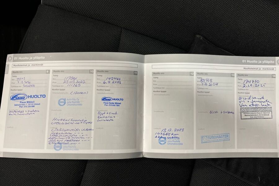 Volvo S40 vaihtoauto