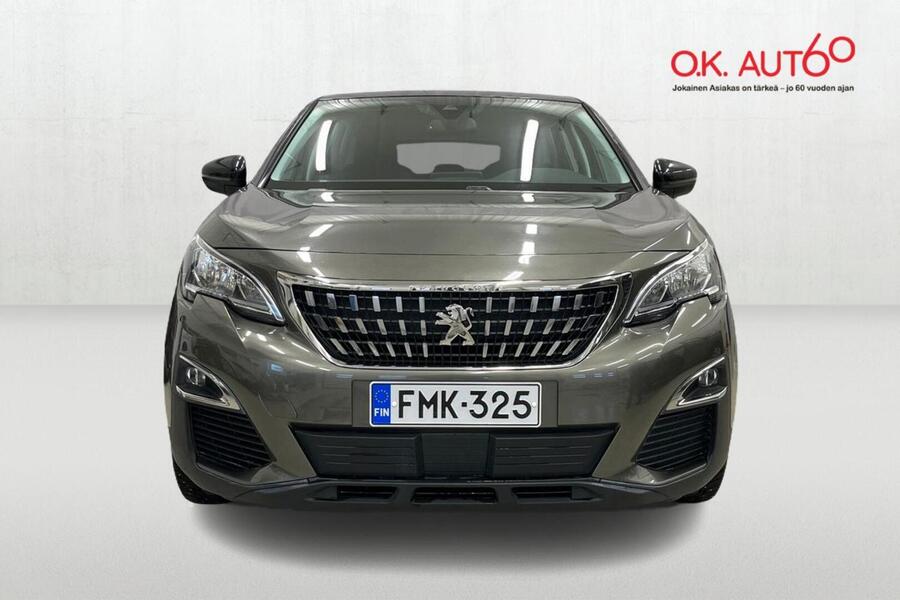 Peugeot 3008 vaihtoauto