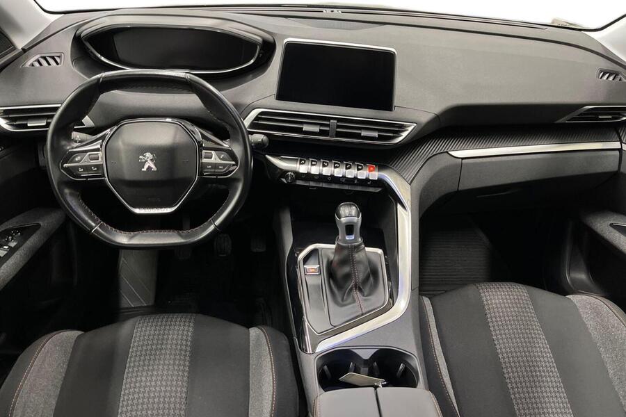 Peugeot 3008 vaihtoauto