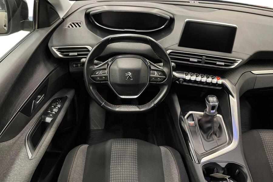 Peugeot 3008 vaihtoauto