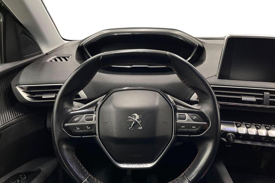 Peugeot 3008 vaihtoauto