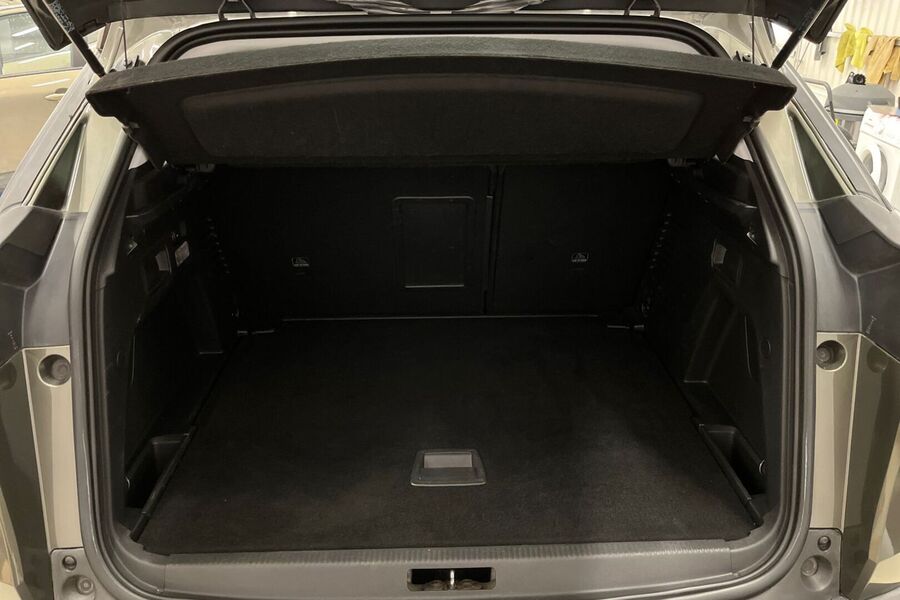 Peugeot 3008 vaihtoauto