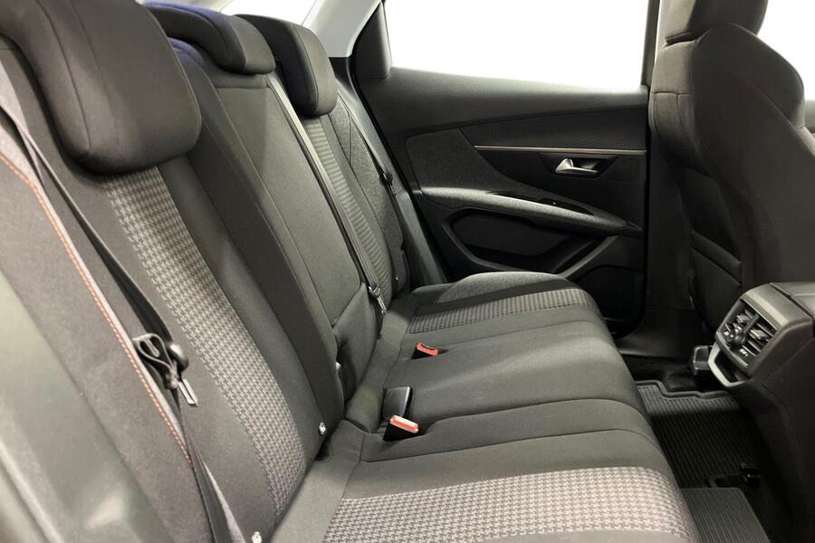 Peugeot 3008 vaihtoauto