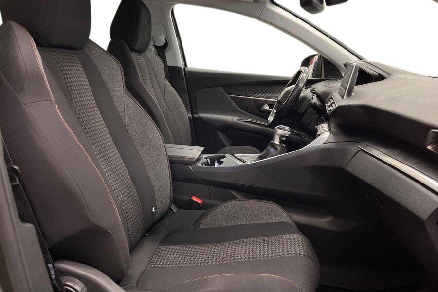 Peugeot 3008 vaihtoauto