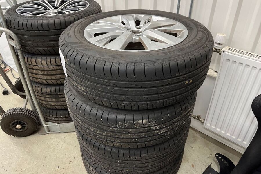 Peugeot 3008 vaihtoauto