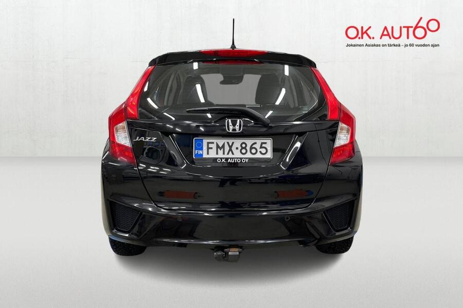 Honda Jazz vaihtoauto