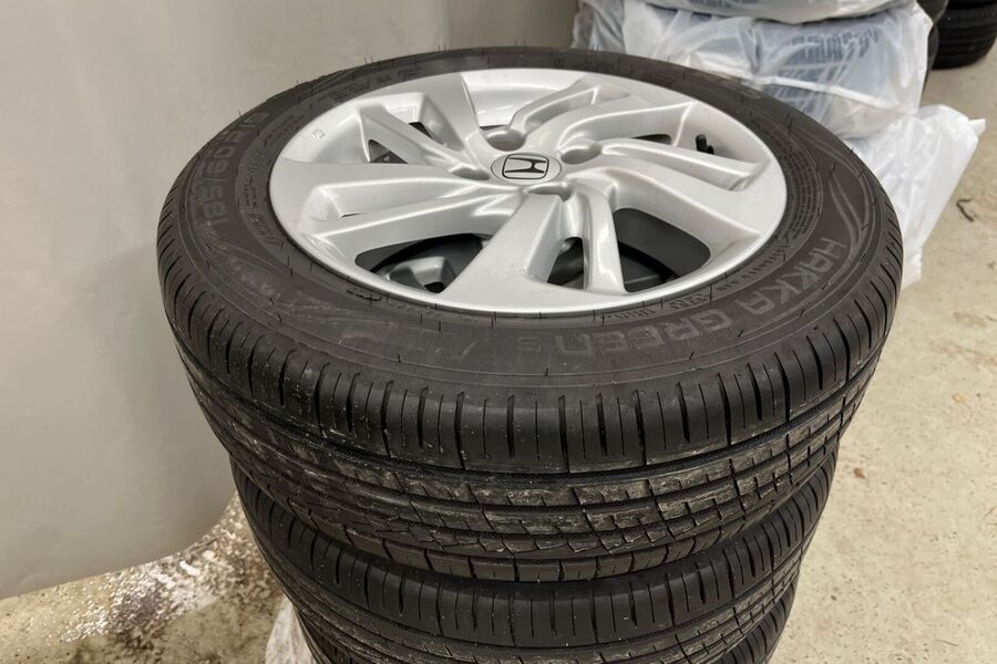 Honda Jazz vaihtoauto