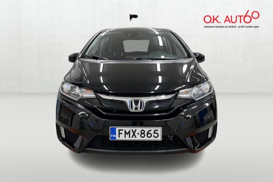 Honda Jazz vaihtoauto