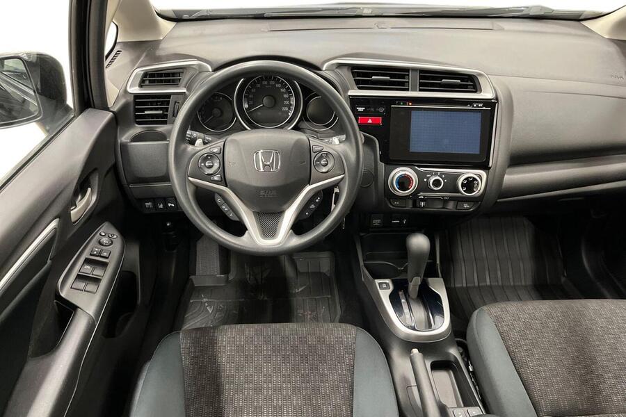 Honda Jazz vaihtoauto