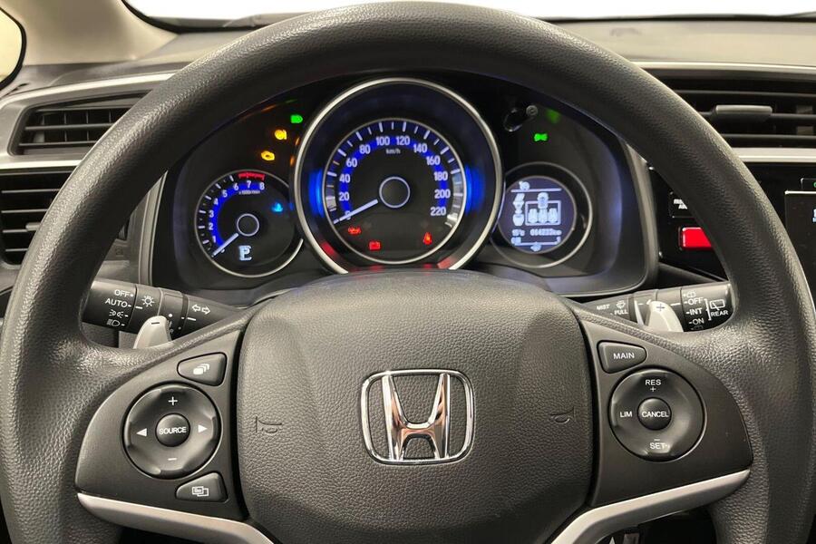 Honda Jazz vaihtoauto
