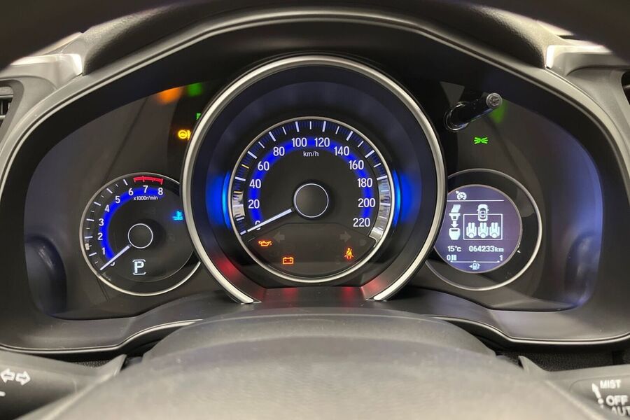 Honda Jazz vaihtoauto