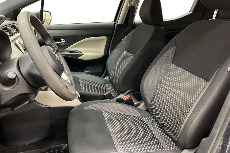 Nissan Micra vaihtoauto