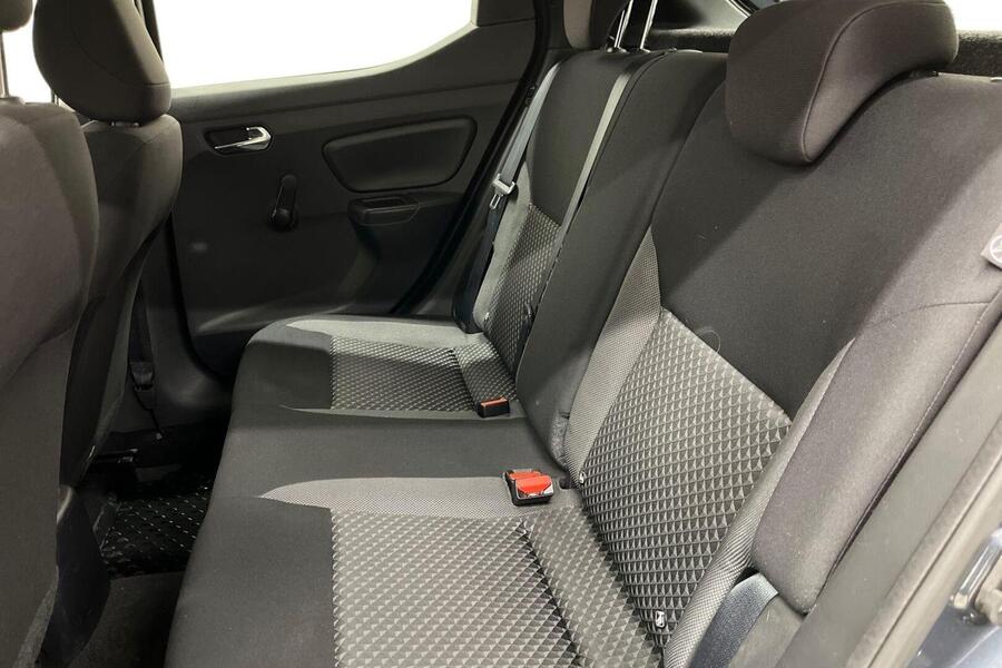 Nissan Micra vaihtoauto