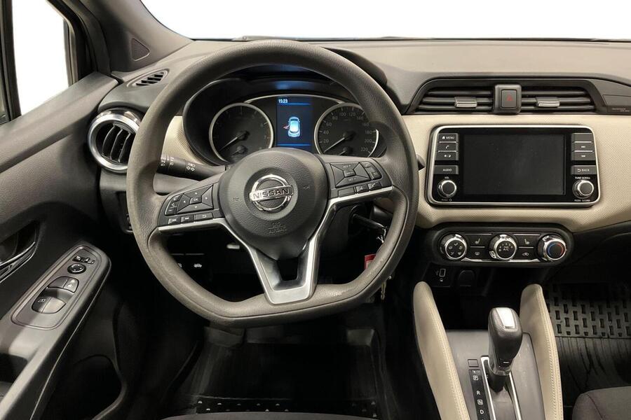 Nissan Micra vaihtoauto