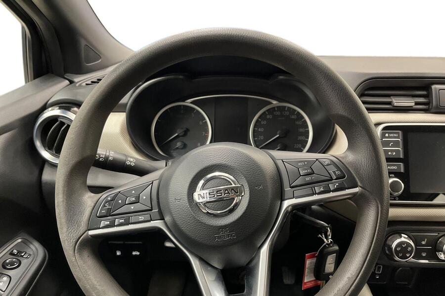 Nissan Micra vaihtoauto