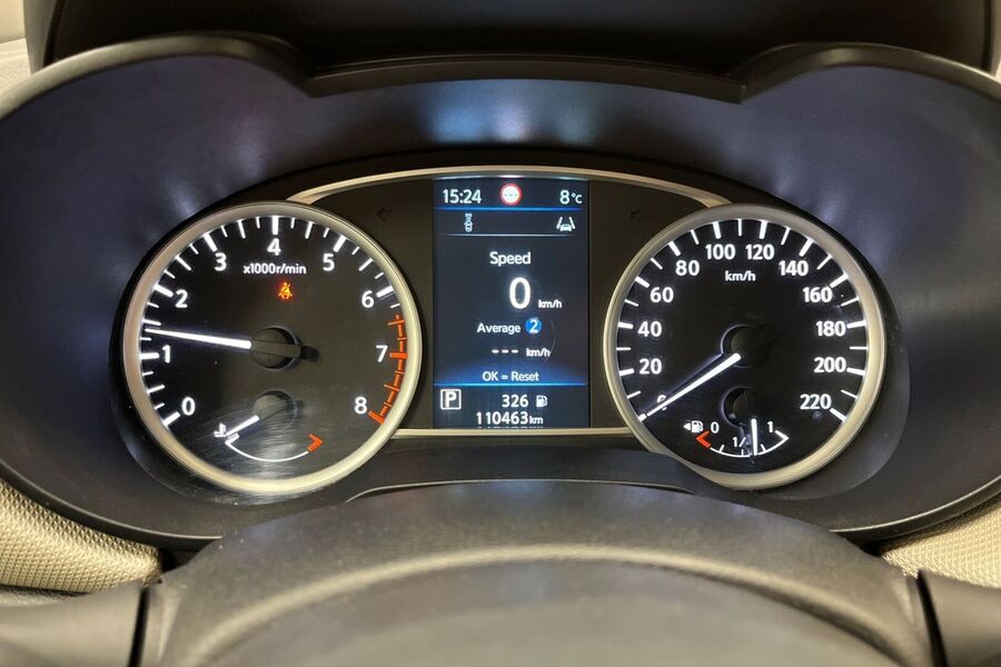 Nissan Micra vaihtoauto