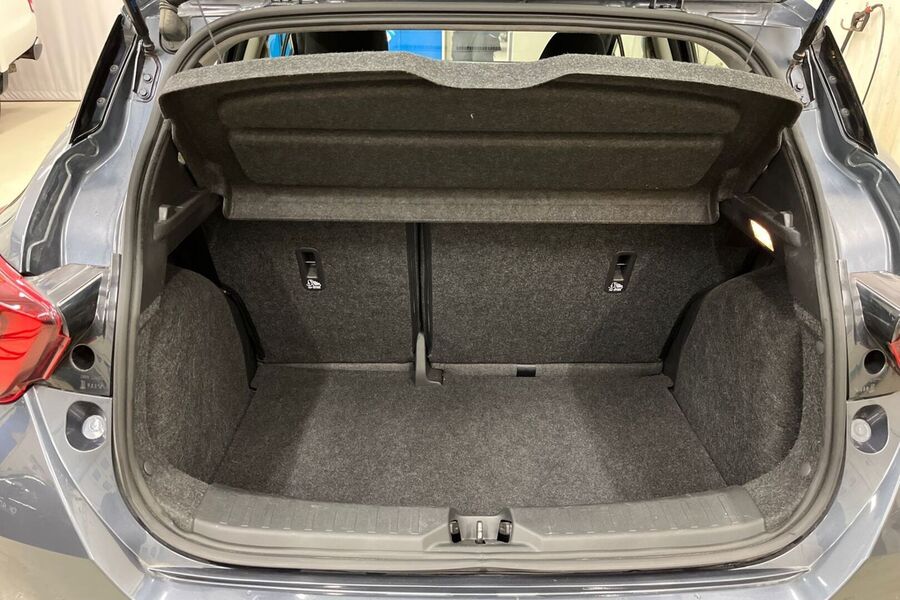 Nissan Micra vaihtoauto