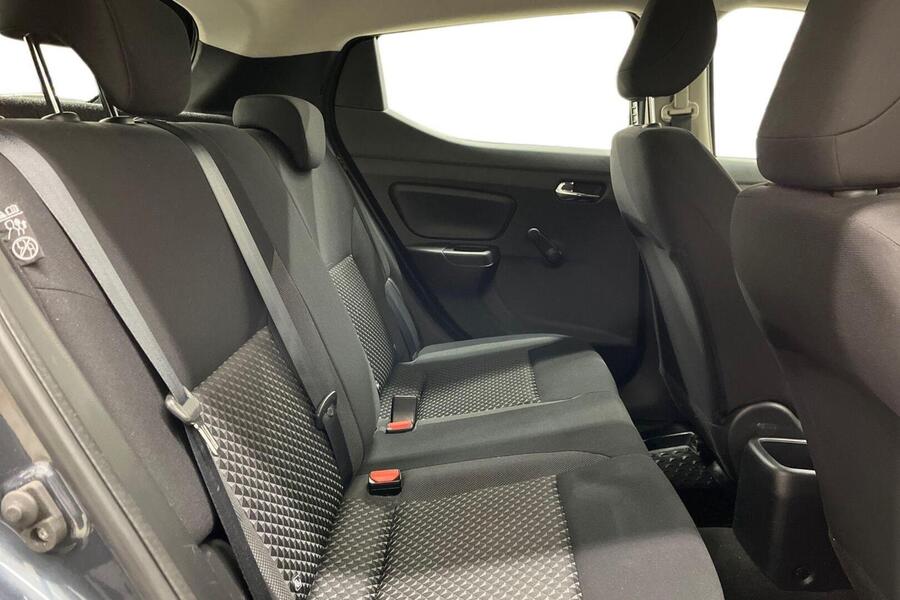 Nissan Micra vaihtoauto