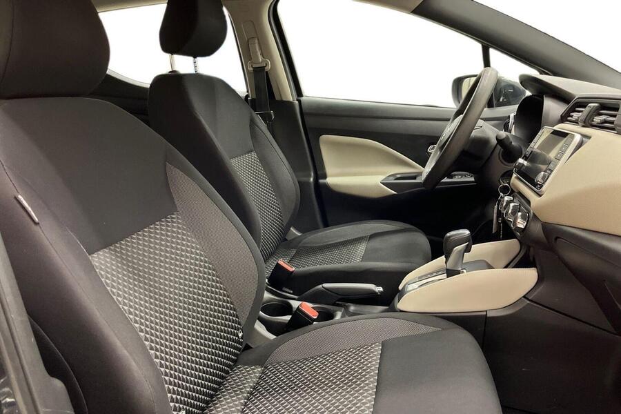 Nissan Micra vaihtoauto