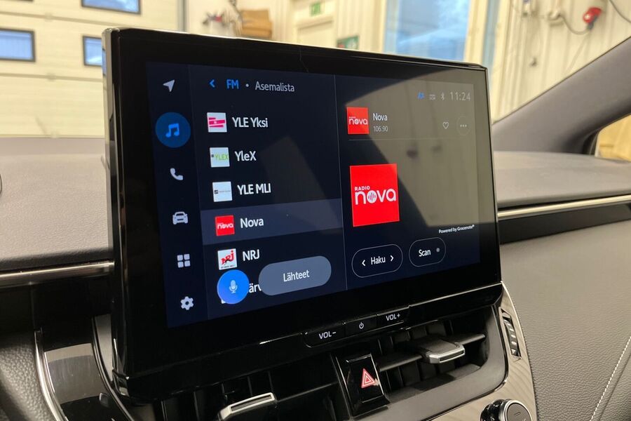 Toyota Corolla vaihtoauto