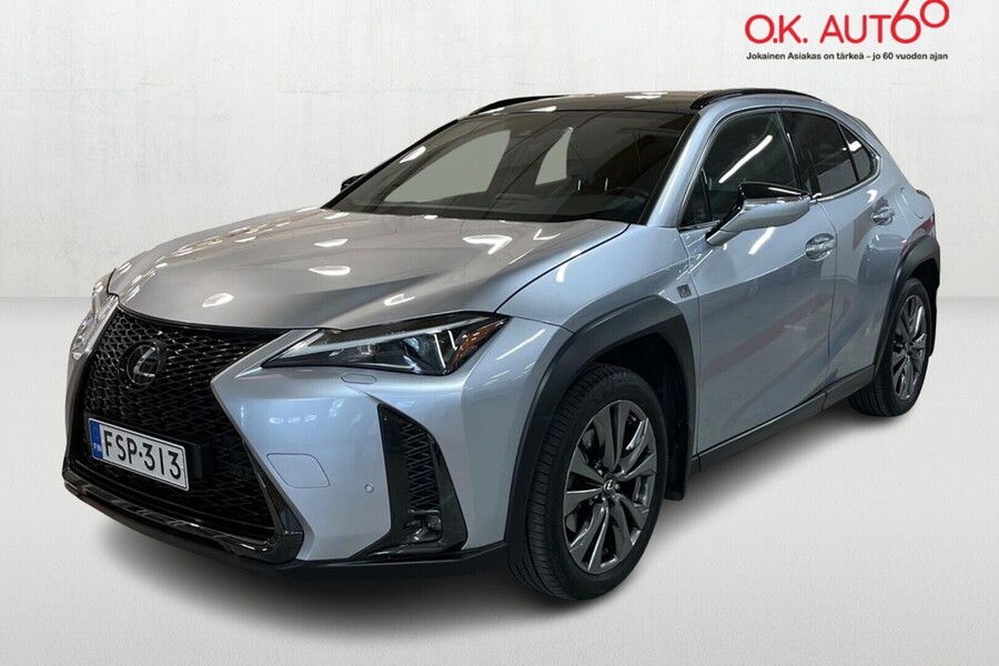 Lexus UX vaihtoauto