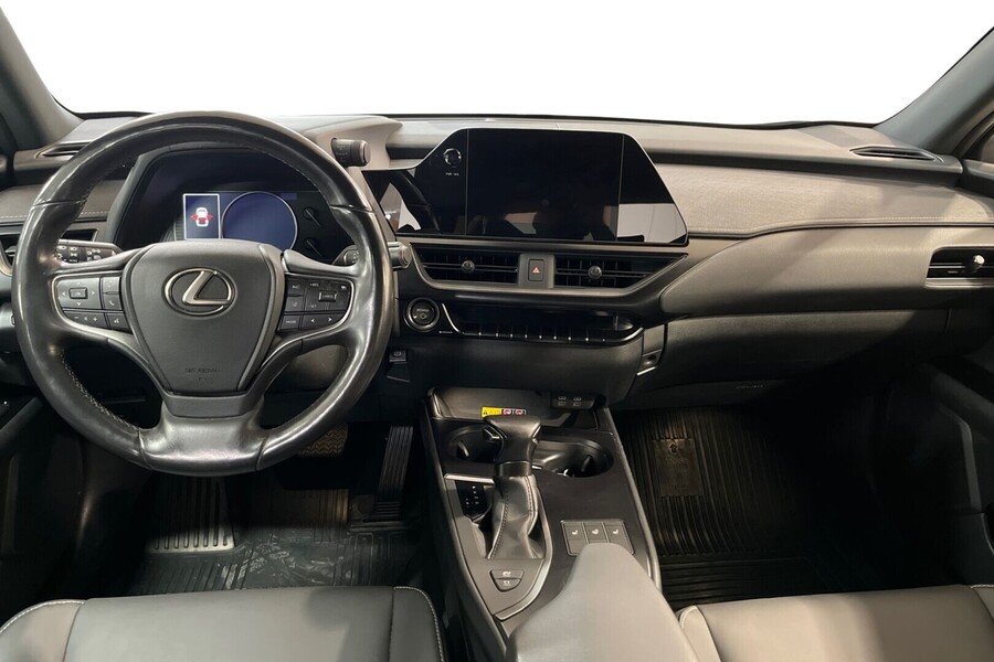 Lexus UX vaihtoauto