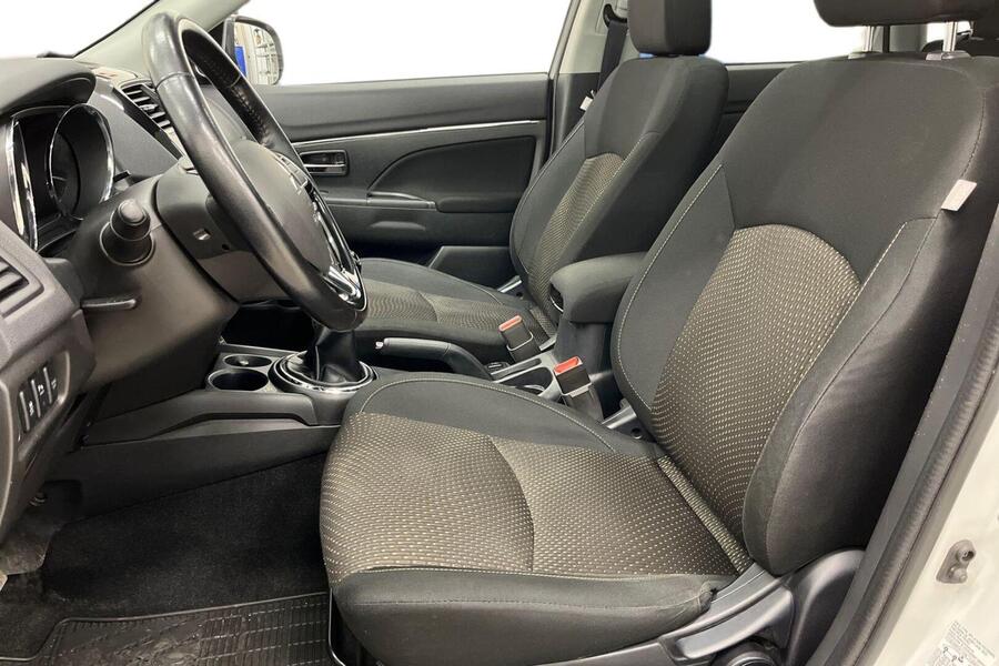 Mitsubishi ASX vaihtoauto