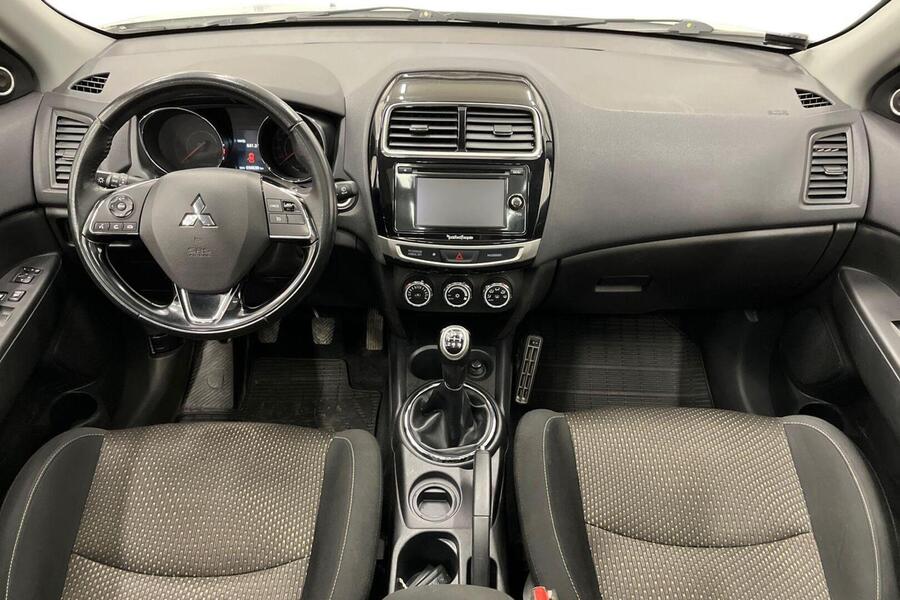 Mitsubishi ASX vaihtoauto