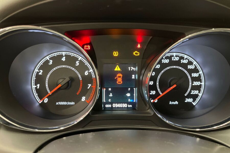 Mitsubishi ASX vaihtoauto