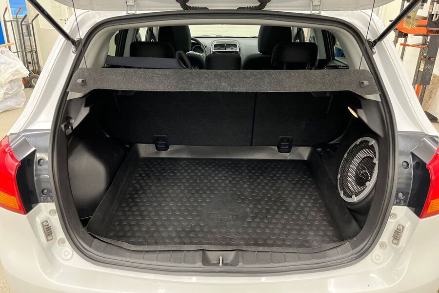 Mitsubishi ASX vaihtoauto