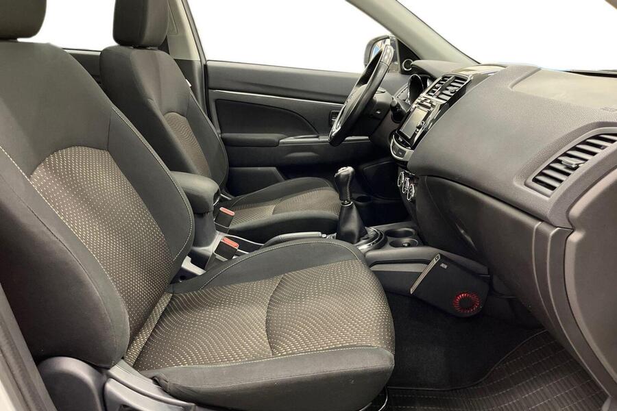 Mitsubishi ASX vaihtoauto