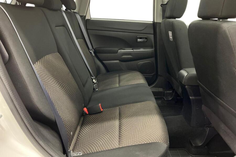 Mitsubishi ASX vaihtoauto